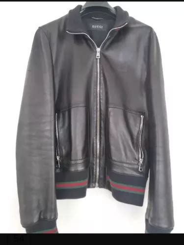 chamarra gucci original